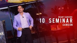 Grant Cardones 10X Seminar Sneak Peak [upl. by Bogart]