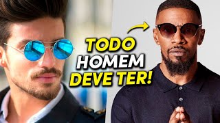 Os ÓCULOS que TODO HOMEM DEVE TER 4 Modelos Versáteis e Atemporais [upl. by Sewole]