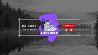 TWIN GAMER is live [upl. by Tapes]