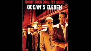 Oceans 11 Soundtrack  Pickpockets [upl. by Dnamra]