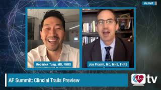 HRStv Update Role of AF Ablation in HF AF Ablation vs AV Node Ablation and CRT as Primary Therapy [upl. by Araik]