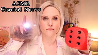 The BEST ASMR Cranial Nerve Exam Detailed Relaxing amp Realistic [upl. by Nnainot736]