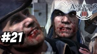 Assassins Creed 3 Walkthrough  Part 21 [upl. by Ibbie]