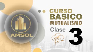 Curso Básico de Mutualismo  Clase 3  MARCO JURIDICO Y LEY 2143 [upl. by Spencer]