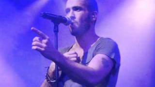 shayne ward foolish live O2 ABC GLASGOW 19 MARCH 2011 FRONT ROW HQ [upl. by Aliuqahs751]