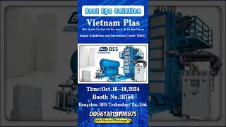 Vietnam Plas20241009 epsshapemoldingmachine [upl. by Cinom920]