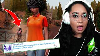 Sims 4 mods to make it more FUN The Sims 4 Mods [upl. by Adnal270]