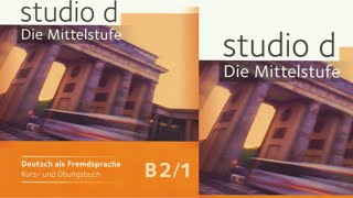 Studio d B 2 Start b2 17 [upl. by Franek]