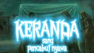 CERITA HOROR‼️keranda mayat‼️keranda sang pencabut nyawa [upl. by Neural521]