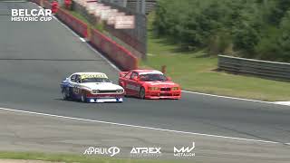 Zolder Historic Grand Prix 2024  Race Report [upl. by Ringsmuth]