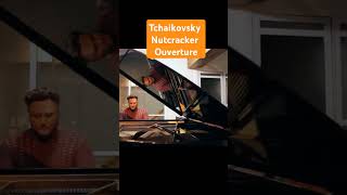 Tchaikovsky Nutcracker Ouverture miniature pianotechnique piano music christmas classicalmusic [upl. by Emaj]