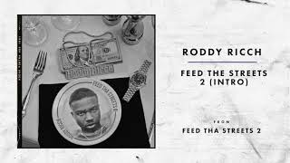 Roddy Ricch  Feed The Streets 2 Intro [upl. by Soneson168]