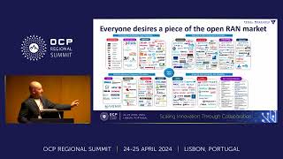 OpenRAN Market Overview and Strategies [upl. by Otsuj]