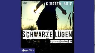 Kirsten Boie Schwarze Lügen  Hörbuch [upl. by Novej794]