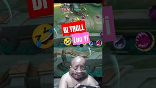 Pascol di troll luo yi 🤣 [upl. by Cassius]