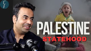 Palestine Statehood  Nation and State  Rahul Puri  PSIR [upl. by Egap539]