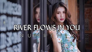 DJ SLOW  River Flows In You  Dj Slowed Melodi 🔥  Num Remix [upl. by Ardnaik]