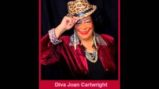 Joan Cartwright Feelin Good 100 [upl. by Naanac]