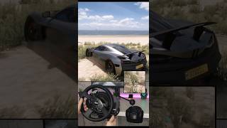 Drag Racing The Fastest Rimac Nevera shorts [upl. by Leziar]