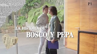 La Historia de Bosco y Pepa parte 1  Mexican queer couple 🏳️‍🌈🇲🇽 [upl. by Gildea]