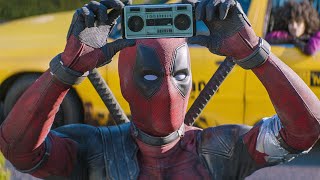 Deadpool Bullet Countdown Scene  Deadpool 2016 Movie Clip HD [upl. by Quint274]