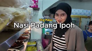 Nasi Padang Bercham Ipoh Perak [upl. by Eustace266]