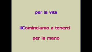 Perry Como Cominciamo ad amarci karaoke [upl. by Ynnot389]