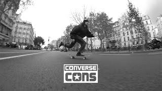 Converse Cons CTAS Pro Black Mono  Kevin Rodrigues [upl. by Hamburger]