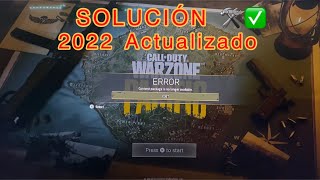 El paquete de contenido ya no está disponible  content package is no longer available warzone [upl. by Shaper]