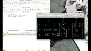 Nodal Analysis Part 11 Using MATLAB To Solve Equations [upl. by Zebulon]