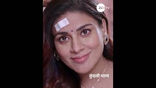 Kundali Bhagya  Episode  Nov 13 2024  Shraddha Arya and Shakti Anand  ZeeTVME [upl. by Htial]