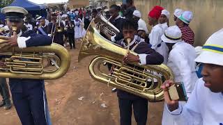 St joy brass bandtsa NdabaLona ba ratang go phela🇧🇼❤️ [upl. by Shlomo869]