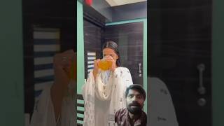 Main Nashe mein sach bol gayi 🤣😂 shorts funnyvideos tiktok trendingshorts [upl. by Anatollo]