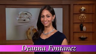 QVC Model Deanna Fontanez [upl. by Nedaj]