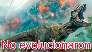 Los primeros Dinosaurios caminaron en Edén y no eran agresivos curiosidades [upl. by Featherstone508]