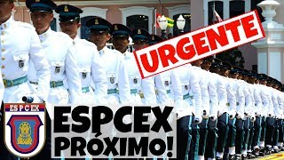 URGENTE EDITAL ESPCEX VAI ABRIR  Watch Lopes [upl. by Batory413]