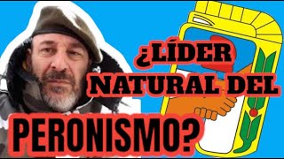 Santiago Cúneo ¿LÍDER NATURAL DEL PERONISMO [upl. by Selma]