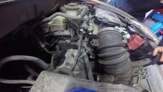 toyota corolla canister purge valve EVAP [upl. by Dilaw]