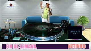 Netinho  Fin de Semana Vinyl [upl. by Holman]