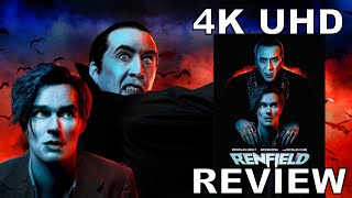 RENFIELD  4K REVIEW  TURBINE [upl. by Yleek369]