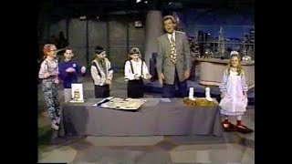 Kid Inventors on Letterman February 20 1991 [upl. by Enitsuj922]