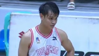 Jason Celis MPBL Game Highlights vs Mindoro Tamaraws  24 PTS 6 REBS 4 ASTS [upl. by Irim]