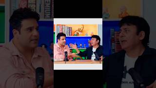 Sudesh lehri in Kapil Sharma show shorts podcast india [upl. by Eelrebmik]