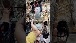 Fancy Collection Design shoes 2024👠shortvideoshoesshortsyoutubeshortsfeed2000subscriberslove [upl. by Mosra]