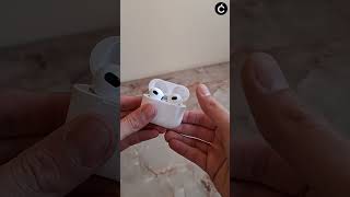 ԼԱՎԱԳՈՒՅՆ AirPods 3 LUXE COPY Unboxing  iCopyEvn Օնլայն Խանութ shorts [upl. by Valencia]