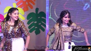 Annual Function 202324 Folk Dance [upl. by Intisar]