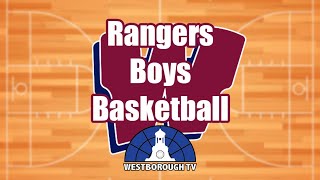 WHS Boys Varsity Basketball vs Shrewsbury  Dec 21 2023 [upl. by Haman]