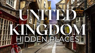 United Kingdom Top 5 Hidden Holiday Destinations 💎🧳✈️🗺🇬🇧 [upl. by Egor]