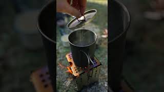 The Homecamp Backcountry Stove Kit [upl. by Sibilla]