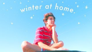 Winter at Home ❄️ Vlog25 [upl. by Akcira]